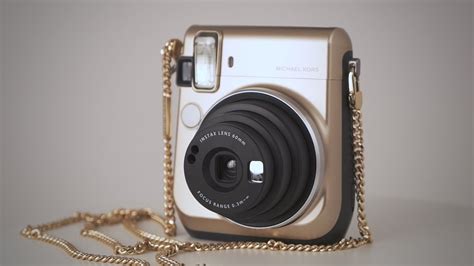 michael kors fujifilm instax|Michael Kors x FUJIFILM INSTAX® Camera.